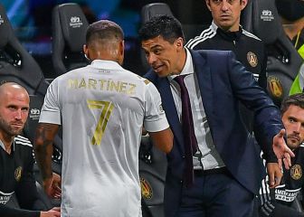 Pineda: “Estoy muy contento con los jugadores”