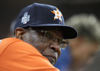Dusty Baker quiere completar su negocio con los Astros