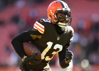 Los posibles destinos de Odell Beckham Jr.