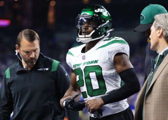 La temporada de Marcus Maye se acaba por una lesión