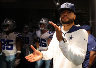 Regresa Dak Prescott ante una defensa sin Von Miller