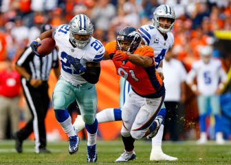 Broncos vs Cowboys: Horario, TV; cómo y dónde ver la semana 9 de la NFL