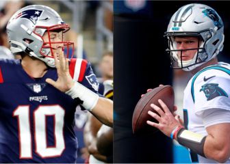 Patriots vs Panthers: Horario, TV; cómo y dónde ver la semana 9 de la NFL