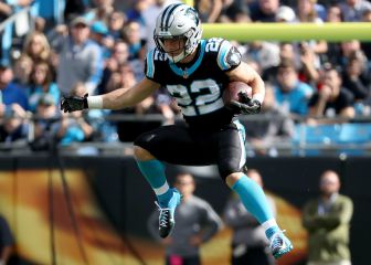 Christian McCaffrey vuelve; Sam Darnold aún es duda