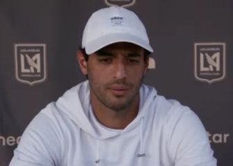 Carlos Vela: “Quiero quedarme, le tengo mucho cariño al club”