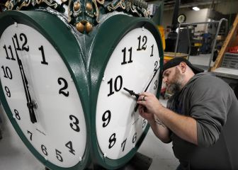 Cambio de horario en USA: ¿Qué se hace con el reloj?
