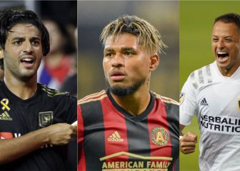 Los escenarios para Playoffs en el MLS Decision Day