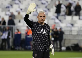 Keylor sobre el penal atajado a Grecia: 