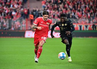 Alphonso Davies pide respeto a su Selección