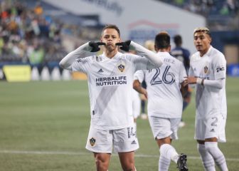 Chicharito confía en alcanzar playoffs con el LA Galaxy