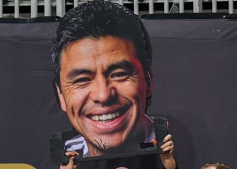 Pineda cosecha su primer éxito como técnico