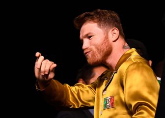 El emotivo video con el que Canelo se prepara para hacer historia