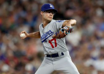 Los Dodgers rechazan opción contractual de Joe Kelly