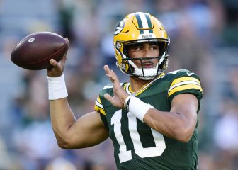 Jordan Love está listo para su primera titularidad en la NFL