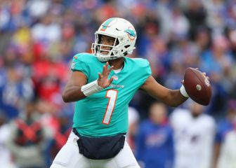 Tua Tagovailoa es descartado para enfrentar a los Texans