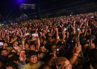 Artistas que detuvieron su set ante problemas en el público