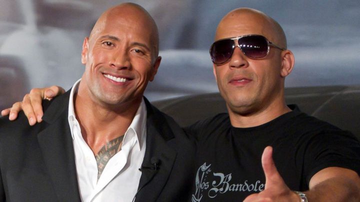 Reconciliacion Vin Diesel Le Pide A Dwayne Johnson Que Regrese A Fast Furious As Usa