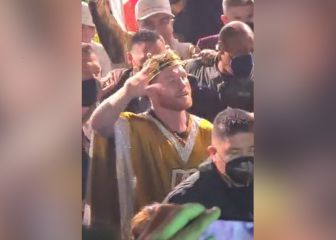 Las contrastantes salidas de Canelo Álvarez y Caleb Plant