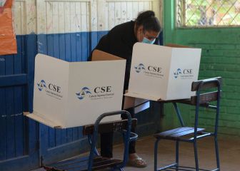Resultados preliminares dan la delantera a Ortega con un 75%