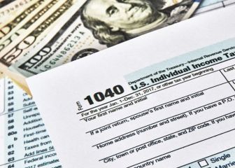 Estados de USA que no tienen impuestos sobre la renta
