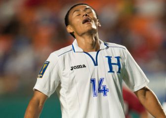 Nájar juega de titular en el DC United, tras rechazar a la 'H'
