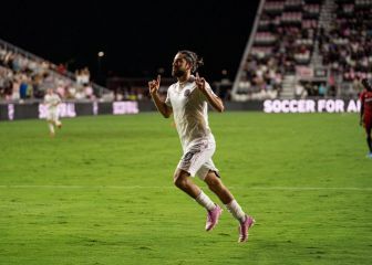 Pizarro deja al aire su futuro con el Inter Miami