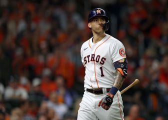Carlos Correa rechazó oferta multimillonaria de los Astros
