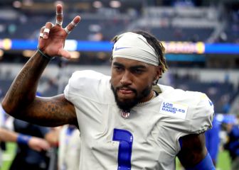 Reporte: DeSean Jackson jugará para los Raiders