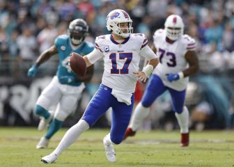 Josh Allen: Jugamos como mierda
