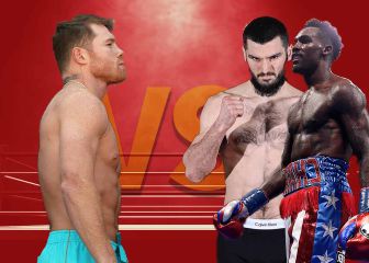 Los boxeadores invictos que pueden ser el próximo rival de Canelo Álvarez