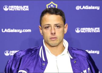 Chicharito: hay que aprender la lección y canalizarlo bien