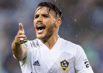 ¿Jona se despidió de LA Galaxy?