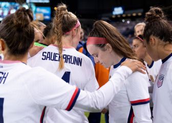 USWNT revela convocadas para enfrentarse a Australia