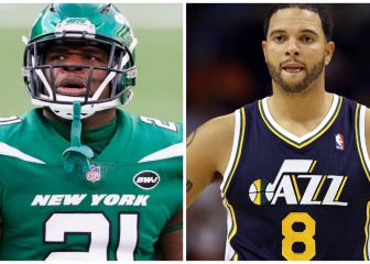 Frank Gore, del emparrillado a los encordados