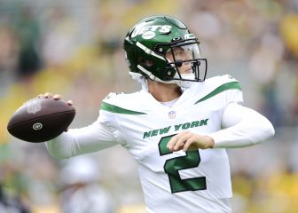 Robert Saleh no apresurará el retorno de Zach Wilson