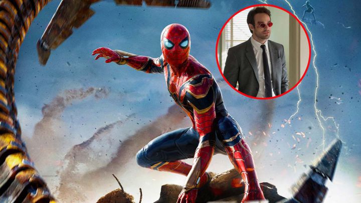 Imágenes filtradas de ‘Spider-Man: No Way Home’ confirman la aparición de Tobey Maguire, Andrew Garfield y Charlie Cox, quien interpreta a Daredevil.