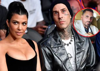 ¿Cómo es la relación entre Scott Disick y Travis Barker?