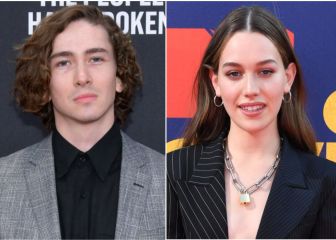 ¡Confirmado! Victoria Pedretti y Dylan Arnold están en una relación