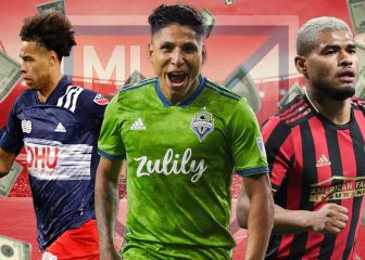Josef Martínez lidera los jugadores más valiosos de los playoffs de la MLS
