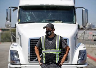 USA busca conductores de camiones con salarios de hasta $100,000