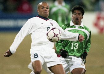 USA vs México: ¿En qué partido nació el 