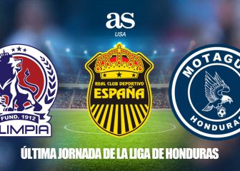 Real España es nuevo líder en la Liga de Honduras