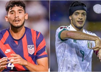 Ricardo Pepi, admirador de Raúl Jiménez