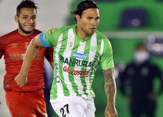 Gullit Peña analizaría el retiro dentro de un año