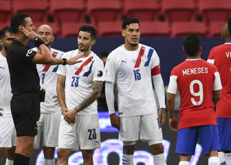 Paraguay vs Chile: Horario, TV; cómo y dónde ver en USA