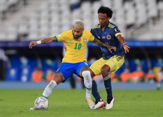 Brasil vs Colombia: Horario, TV; cómo y dónde ver en USA