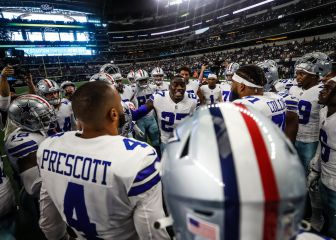 Los Dallas Cowboys volverán a lo grande