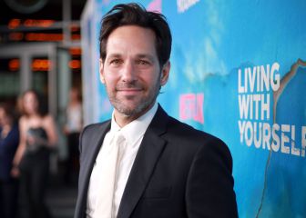 Paul Rudd, el “hombre vivo más sexy