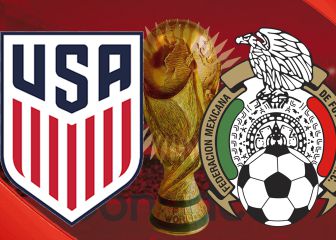 Todo listo para una nueva edición del Clásico de la Concacaf, Estados Unidos vs México