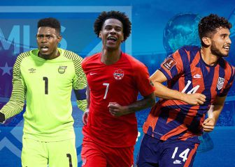 Los equipos de la MLS con jugadores en las eliminatorias para el mundial